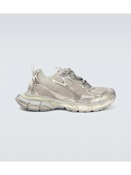 Sneakerși Balenciaga alb
