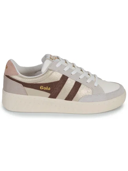 Pantofi Gola bej
