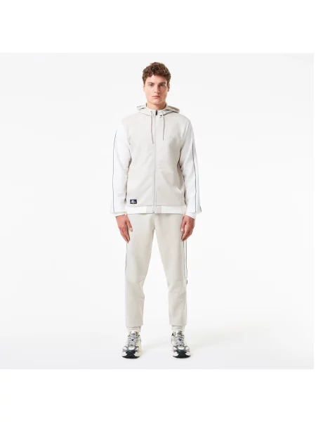 Lacoste Slim Fit Spodnie Dresowe szare