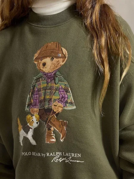 Детский свитер Polo Ralph Lauren
