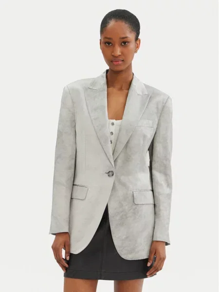 PINKO Піджак For You сірий