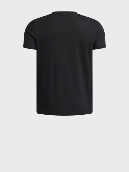 Детская футболка Under Armour черная