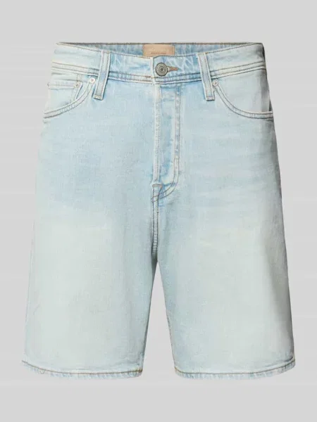 Szorty jeansowe o kroju relaxed fit model TONY' Jack & Jones