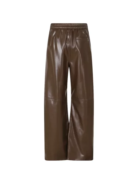 Pantaloni Isabelle Blanche maro