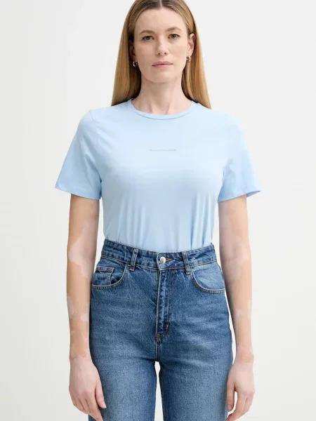 Marc O'Polo DENIM Tricou deschis albastru