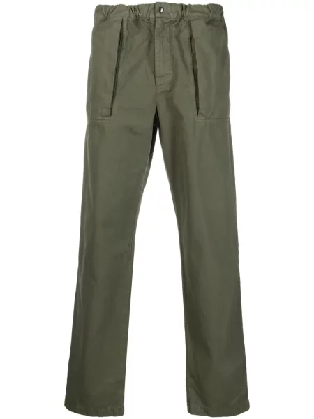 Pantaloni Aspesi verde