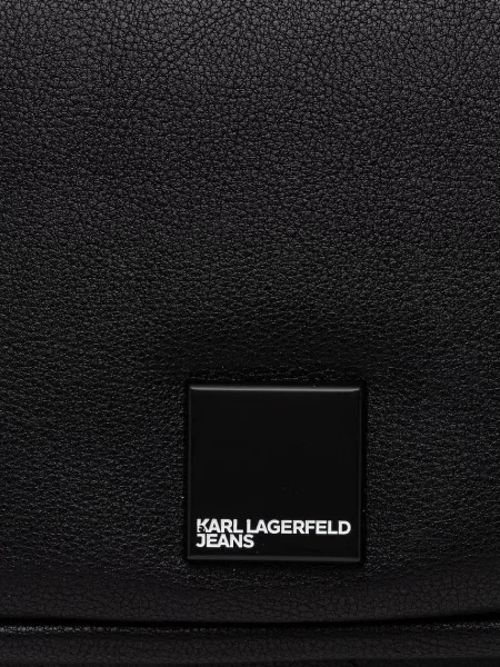 Кожаный рюкзак Karl Lagerfeld Jeans