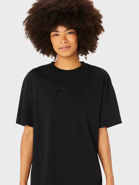 Спортивная футболка Asics черная