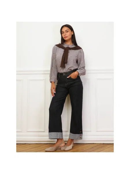 Traperice La Modeuse plava