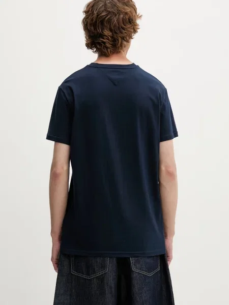 Tommy Jeans T-shirt granatowa