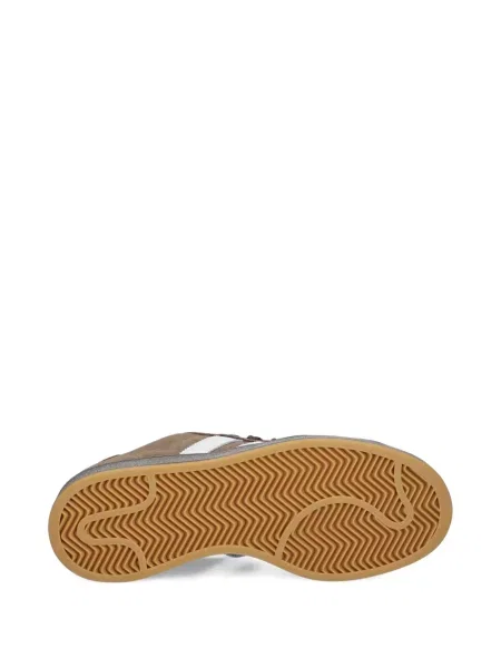 Мрежести маратонки Adidas Terrex с принт в тропически десен черно