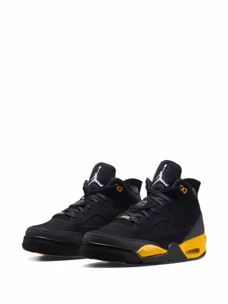 Sneakerși Jordan negru