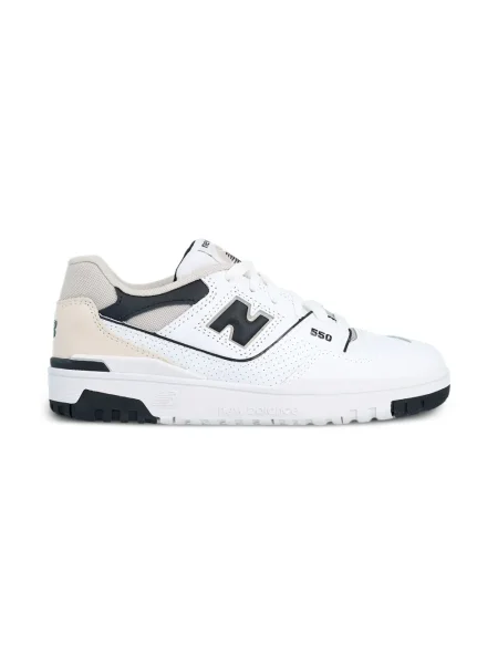 Sneakerși New Balance 550 alb