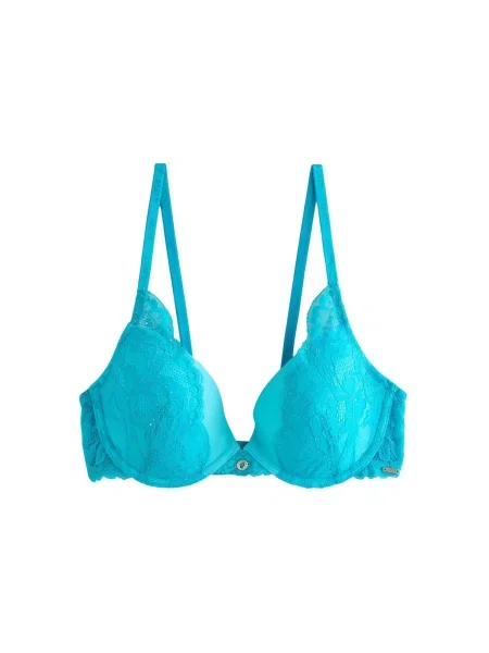 Lipsy Sutien aqua albastru