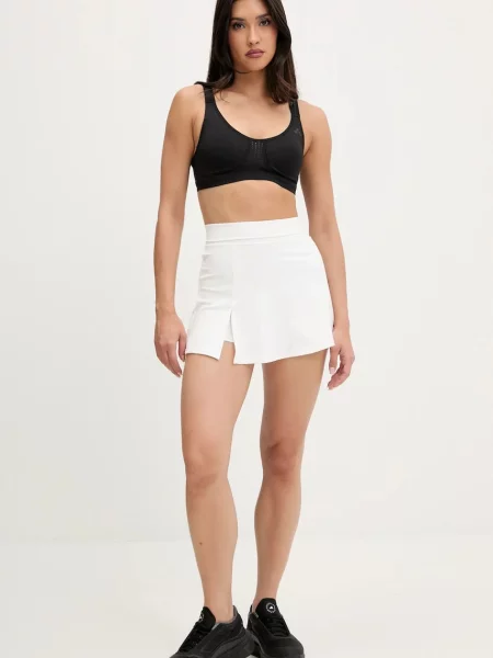 Спортивна спідниця JOYINME Shape mini розкльошена Shape білий