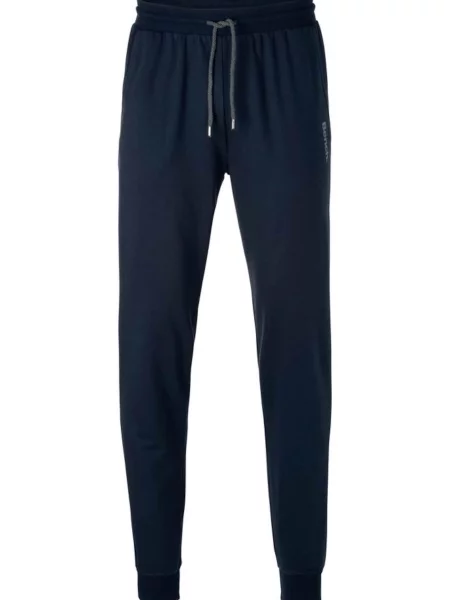 BENCH Spodnji del pižame nočno modra