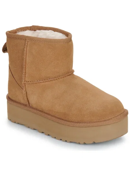 Pantofi copii Ugg maro