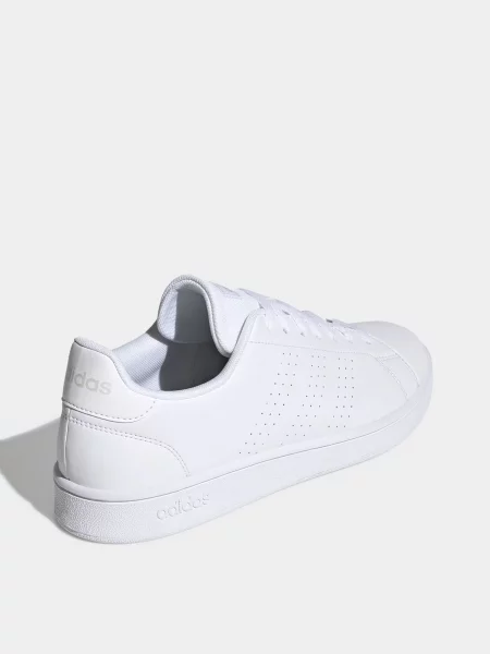 Кеды Adidas белые