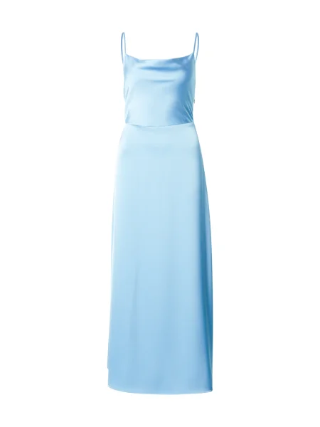 Cocktail obleka Vila modra