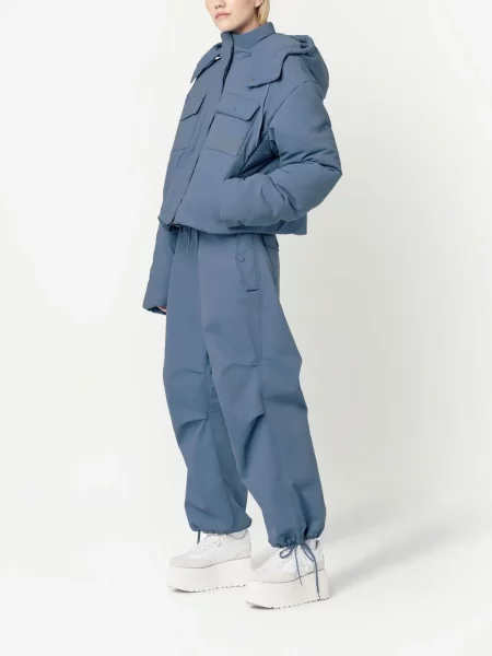 Geacă Marc Jacobs albastru