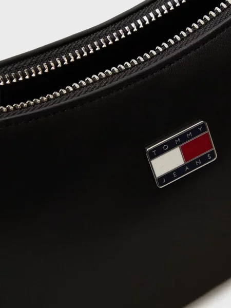 Сумка Tommy Jeans чорна