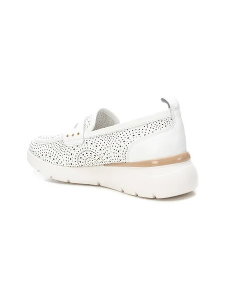 Pantofi Carmela alb
