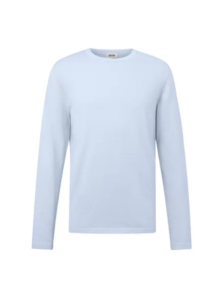 Sweter Drykorn niebieski