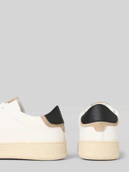 Sneakersy sznurowane Antony Morato białe