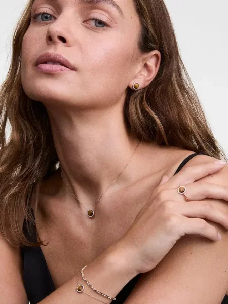 Сережки Daniel Wellington