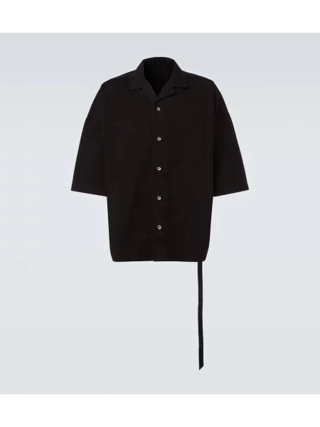 Srajca Rick Owens keper črna