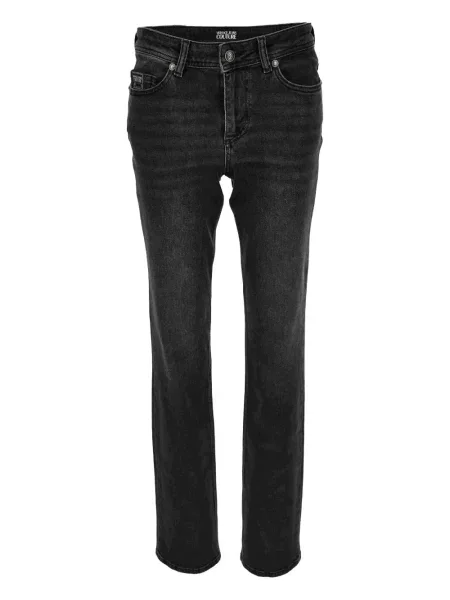 Blugi Versace Jeans Couture negru