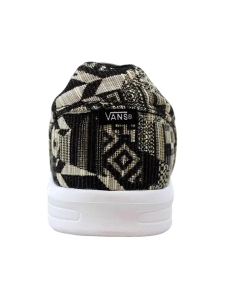 Sneakersy Vans czarne