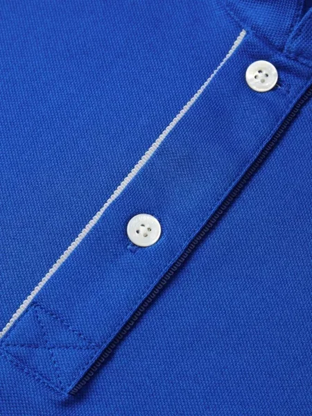 Polo Shanghai Tang μπλε