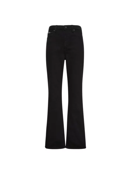 Calvin Klein Jeans Džíny džínovina černá