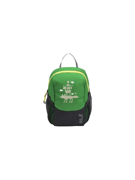 Rucsac copii Jack Wolfskin verde