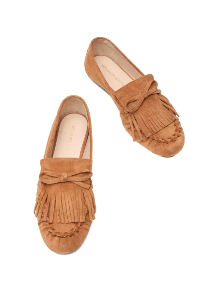 Pantofi loafer Stuart Weitzman