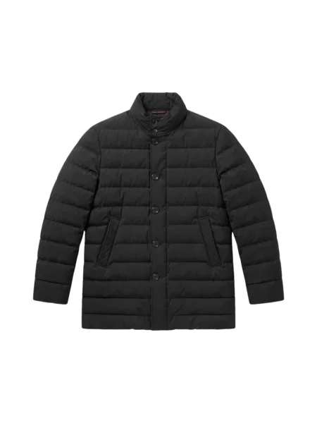 Parka Mabrun czarna