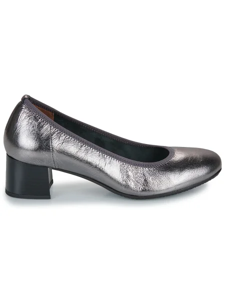 Pantofi Otess / Zoï argintiu