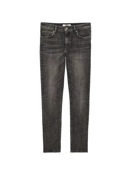 Blugi skinny Ba&sh skinny fit gri