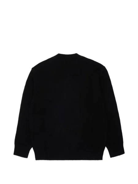 Sweter dziecięcy Diesel czarny