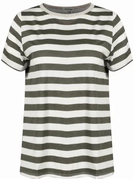 Tricou J.style verde