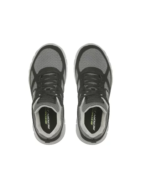 Sneaker Skechers fekete