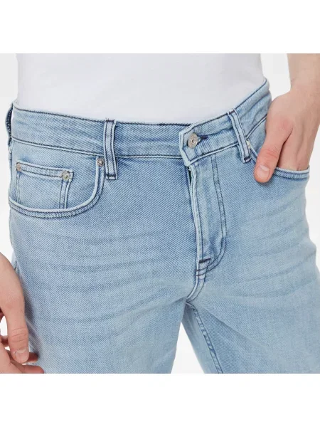 Брюки Lacoste синие