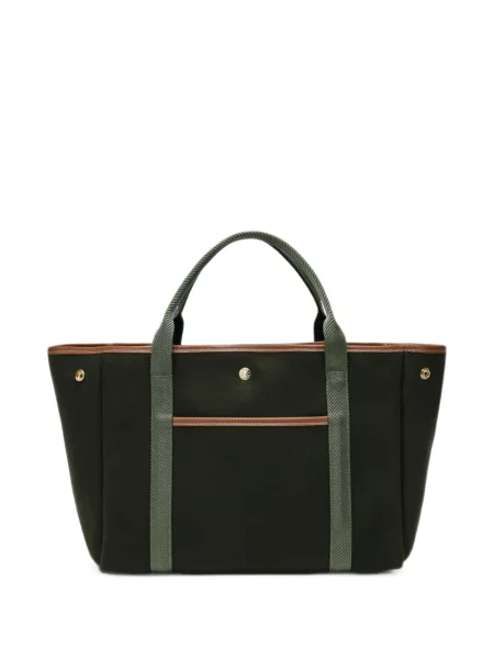 Geantă shopper Rue De Verneuil verde