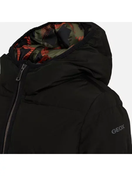 Яке Geox черно
