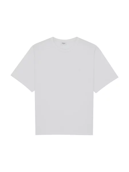 Koszulka Saint Laurent biała
