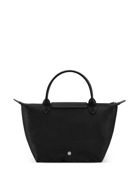 Geantă shopper Longchamp negru