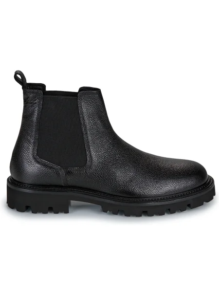 Pantofi Boss negru