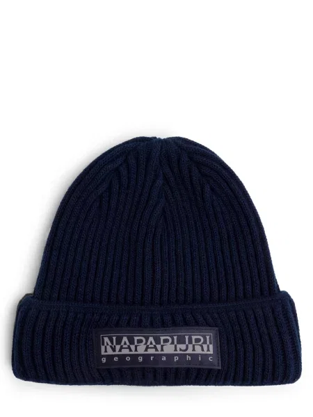 Czapka Napapijri niebieska