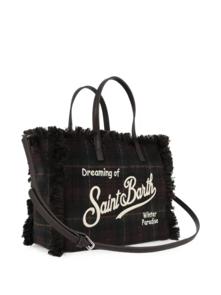 Geantă shopper Mc2 Saint Barth maro